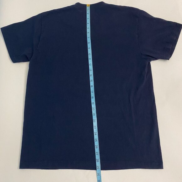 Peace ♥ Basketball Rhinestone V-Neck Tee Black Shaka Wear Women’s Large - Picture 8 of 10